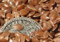 שמן זרעי פשתן שלוס - Lin Seeds