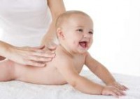 שמן שלוס לקרקפת התינוק - Baby Scalp